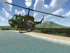 Helicopter Sim Flight Simulator Air Cavalry Pilot screenshot 2