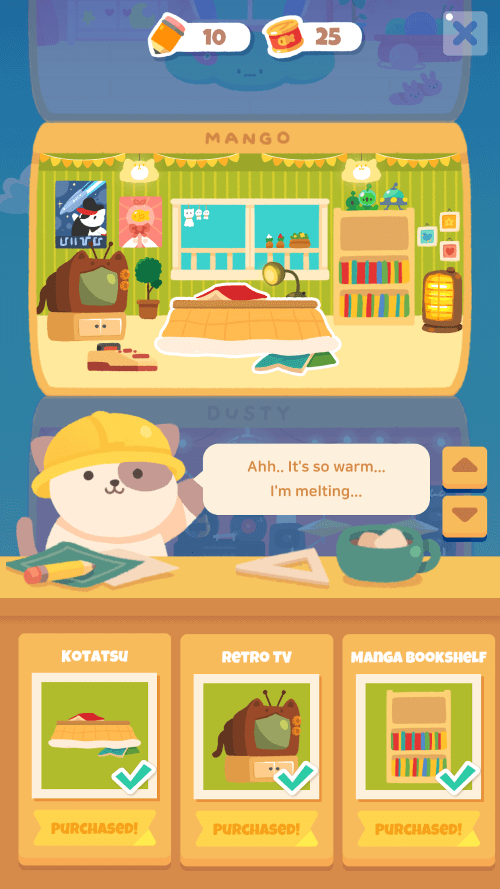 Meow Tower screenshot 2