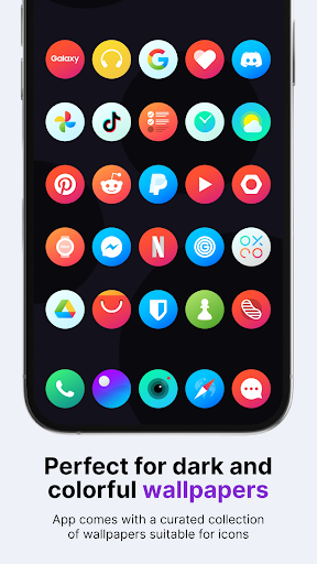 Hera Icon Pack MOD screenshot 2