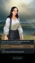 SHADOW AND BONE Enter the Fold screenshot 2