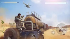 Cover Fire: best shooting games screenshot 2