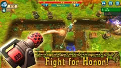 Fantasy Realm TD: Tower Defense Game screenshot 2
