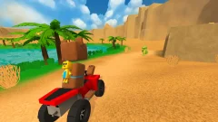 [3D Platformer] Super Bear Adventure screenshot 2