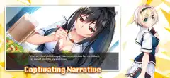 Crunchyroll: Grisaia Phantom Trigger Vol.4 screenshot 2