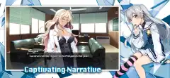 Crunchyroll: Grisaia Phantom Trigger Vol.3 screenshot 2