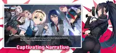 Crunchyroll: Grisaia Phantom Trigger Vol.2 screenshot 2