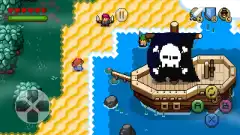 Crunchyroll: Blossom Tales II screenshot 2