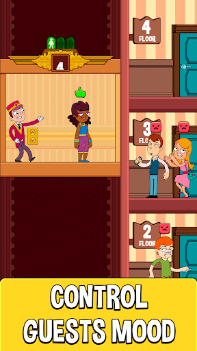 Hotel Elevator screenshot 2