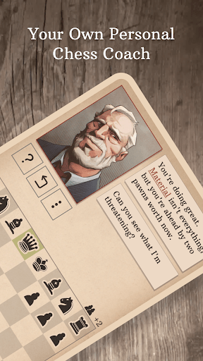 Learn Chess with Dr. Wolf MOD screenshot 2