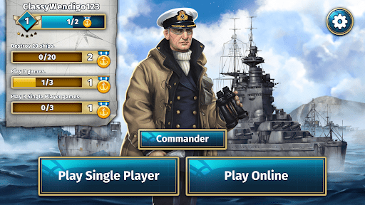 Battleship MOD screenshot 2