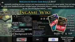 HERETIC GODS – Ragnarök screenshot 2