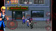 Double Dragon Trilogy screenshot 2