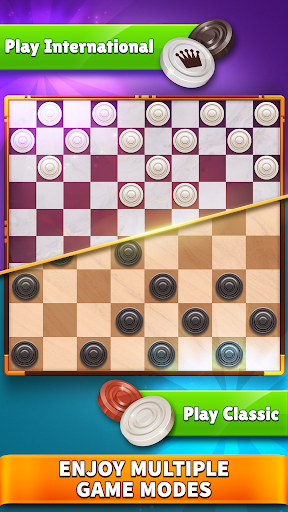 Checkers Clash screenshot 2