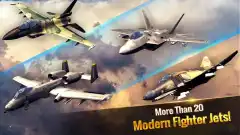 Ace Fighter: Modern Air Combat Jet Warplanes screenshot 2