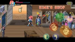 Crunchyroll: River City Girls screenshot 2