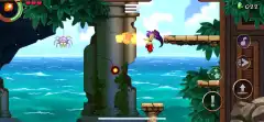 Crunchyroll: Shantae and the Seven Sirens screenshot 2