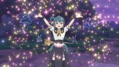 Crunchyroll: Yohane the Parhelion NitM screenshot 2