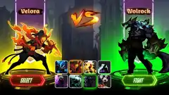Shadow Hunt: Idle Survival RPG screenshot 2