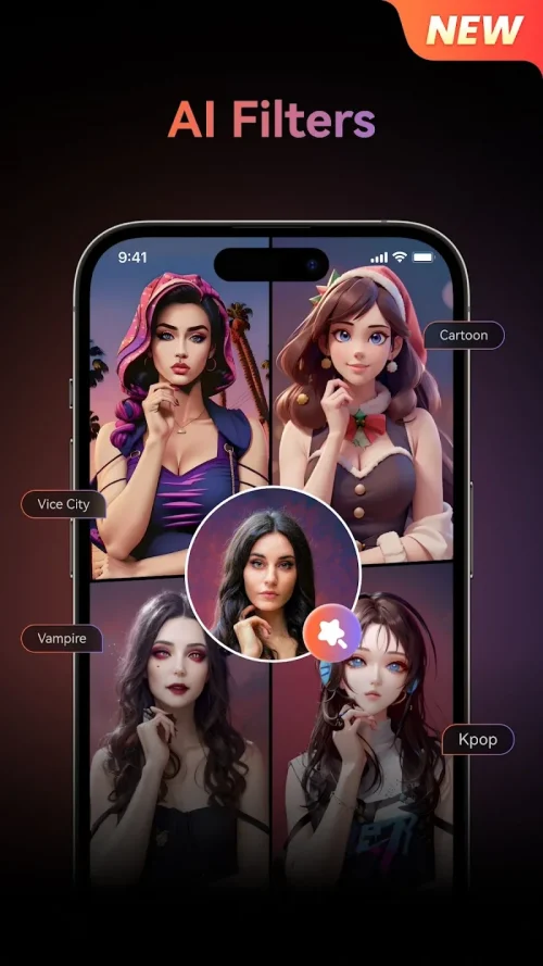 Virbo – AI Video Generator screenshot 2