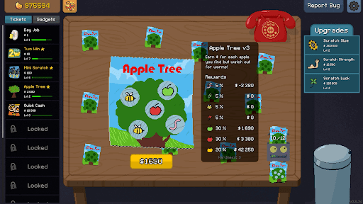 Scritchy Scratchy screenshot 2