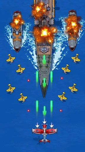 1945 US Air Force MOD screenshot 2