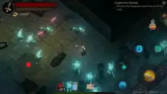 Powerlust – action RPG roguelike screenshot 2