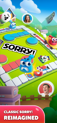 Sorry! World screenshot 2