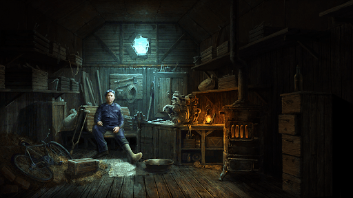 The Wild Case Adventure screenshot 2