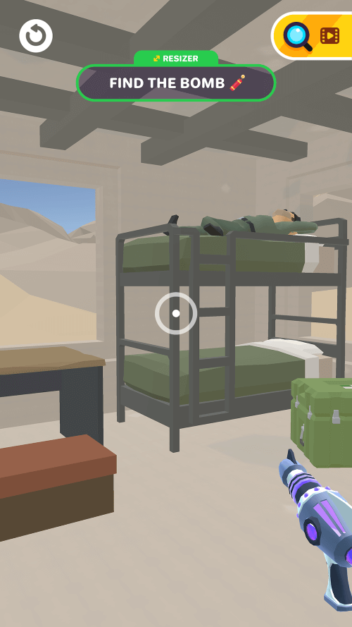 Re-Size-I‪t‬: Solve the Puzzle screenshot 2