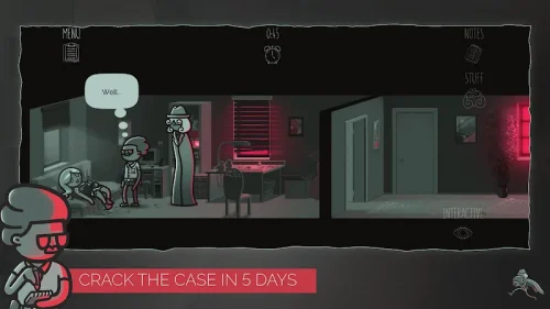 Mindcop screenshot 2