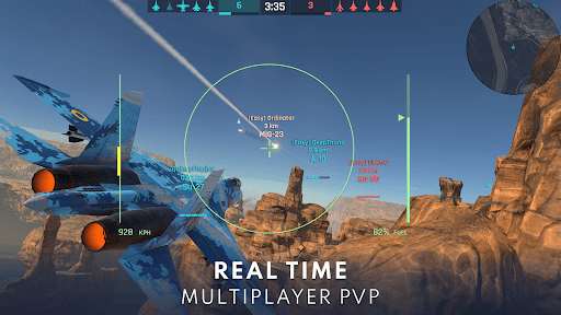 Metalstorm screenshot 2