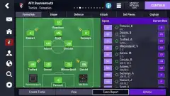 Football Manager 26 Mobile screenshot 2