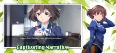 Crunchyroll: Grisaia Phantom Trigger Vol.5.5 screenshot 2
