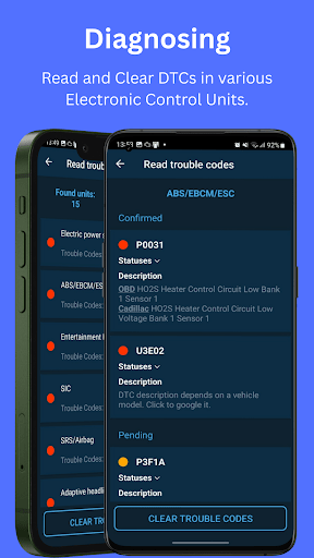 Obd Mary MOD screenshot 2