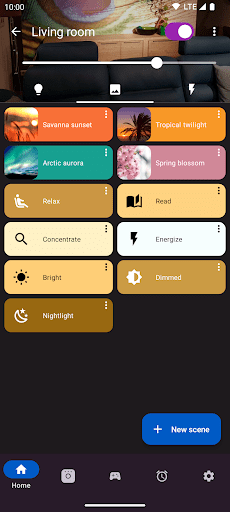 Hue Essentials screenshot 2