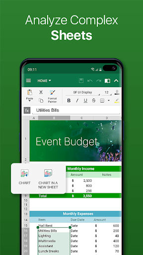 OfficeSuite Pro MOD screenshot 2