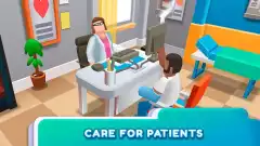 Hospital Empire Tycoon – Idle screenshot 2