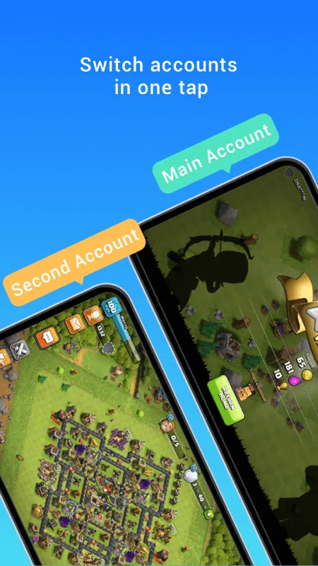 Clone App Pro MOD screenshot 2