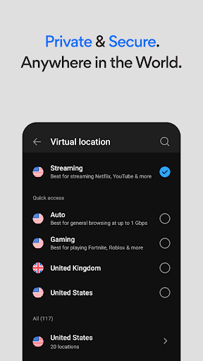 Hotspot Shield MOD screenshot 2