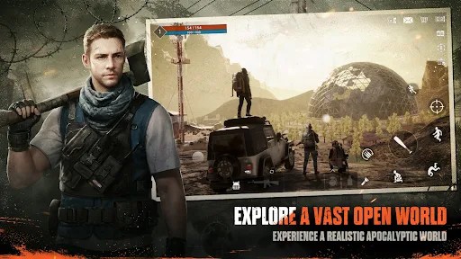 DARKEST DAYS screenshot 2