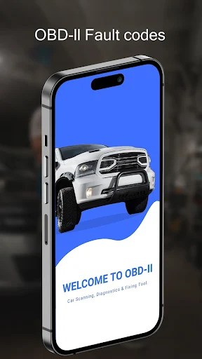 OBD2 Bluetooth Car Scanner MOD screenshot 2