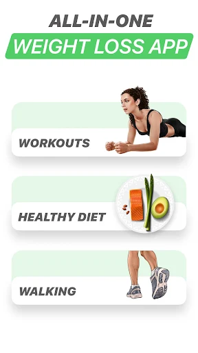 FitCoach screenshot 2