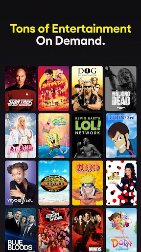 Pluto TV screenshot 2
