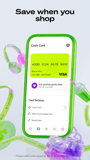 Cash App screenshot 2