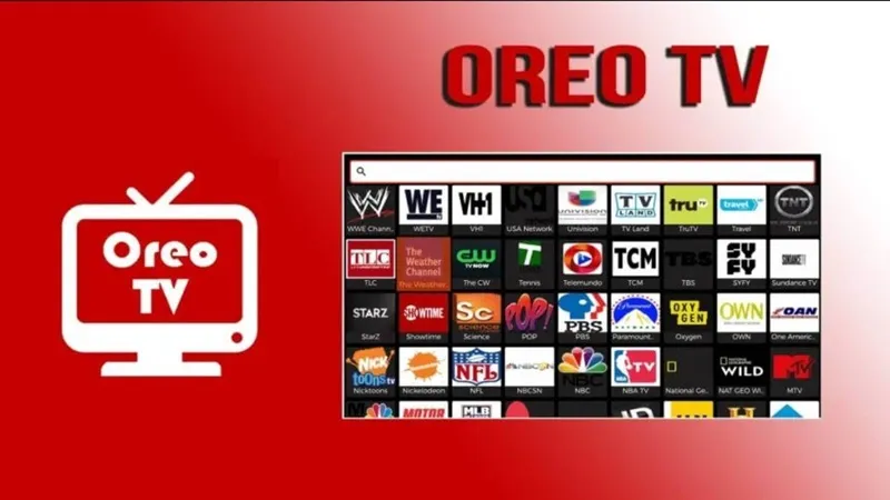 OREO TV MOD screenshot 2