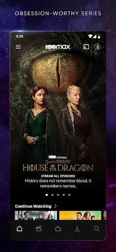 HBO Max MOD screenshot 2