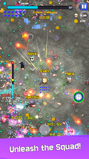Crazy Gunner MOD screenshot 2