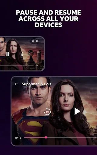 BBC iPlayer MOD screenshot 2