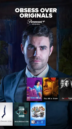 Paramount+ screenshot 2