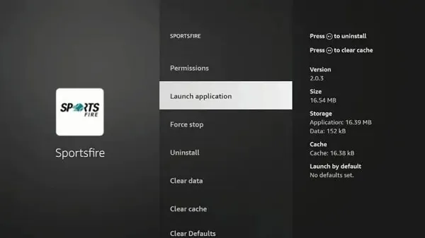 SportsFire MOD screenshot 2